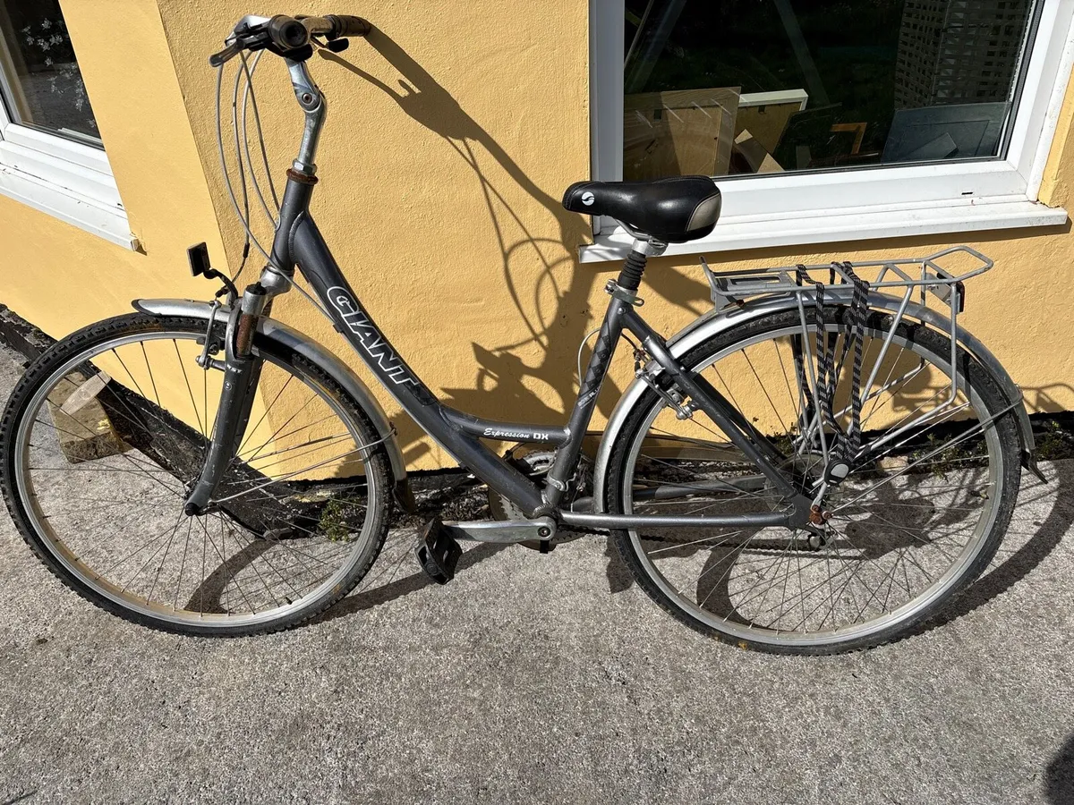 Giant bike - Image 1