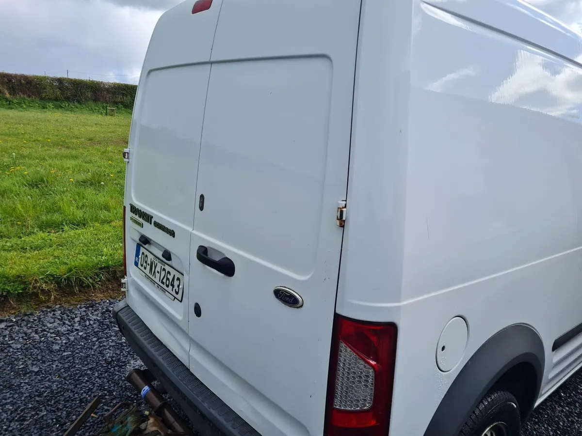 Ford Transit 2009 - Image 4