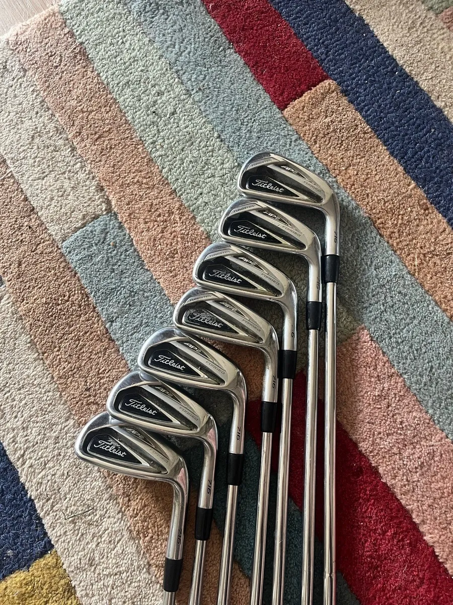 titleist ap2 716 iron set - Image 1