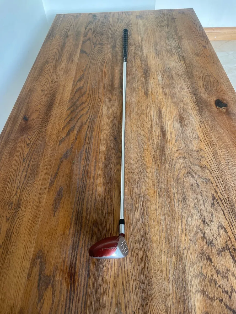 Taylor Made Burner Super Steel - Image 1