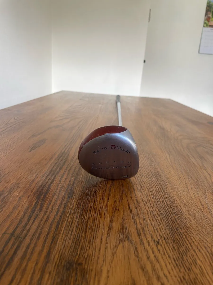 Taylor Made Burner Super Steel - Image 2