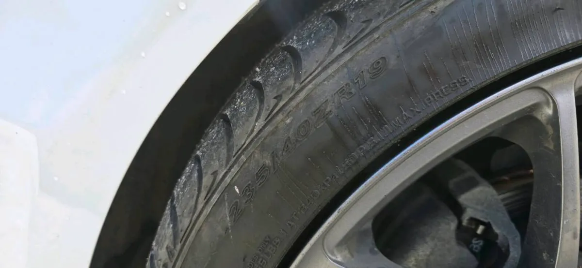 19" 5x112 Alloys New tyres - Image 3