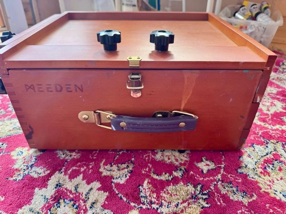 Art Pochade box - Image 1