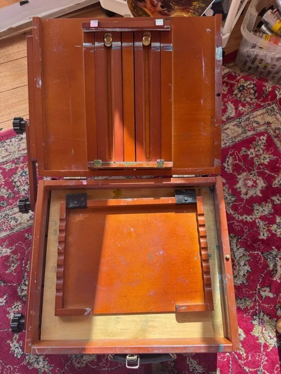 Art Pochade box - Image 3