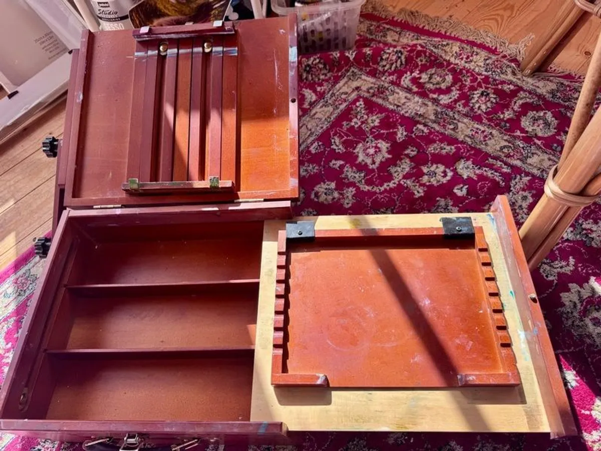 Art Pochade box - Image 4