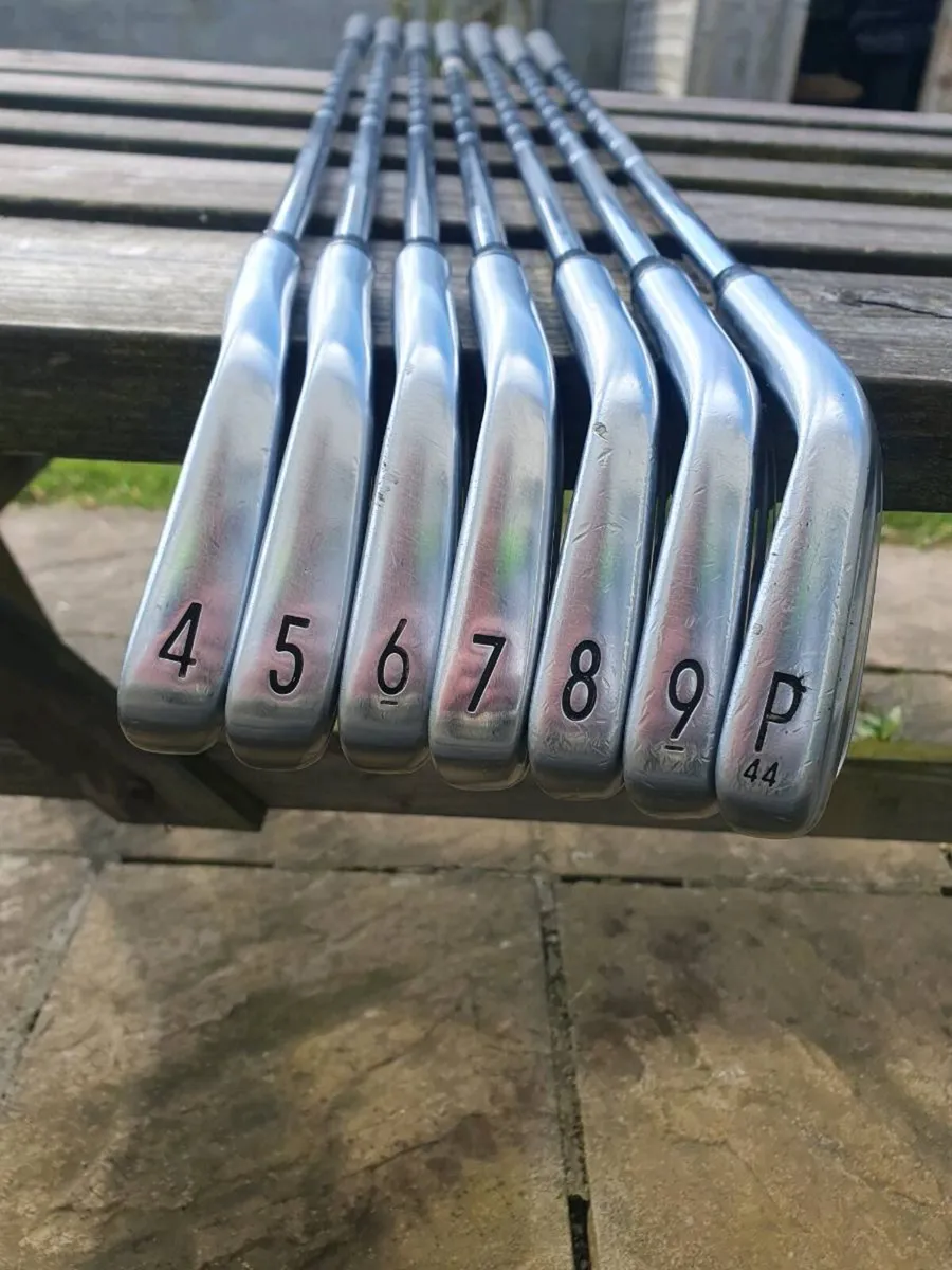 Titleist forged t100s irons - Image 2