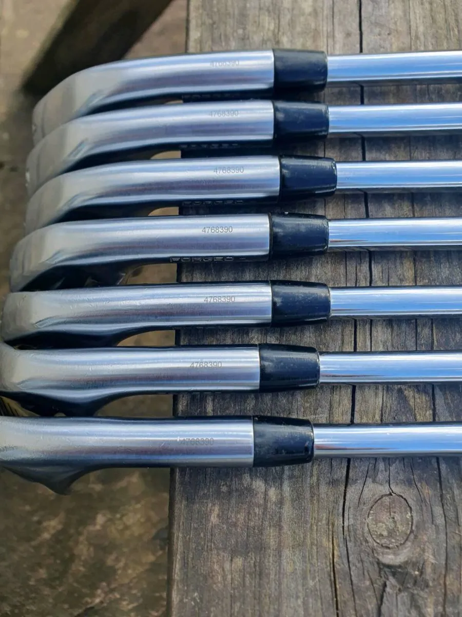 Titleist forged t100s irons - Image 3