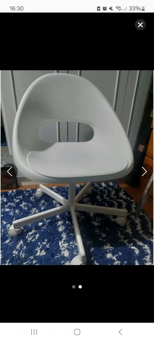 Ikea chair adjustable height - Image 2