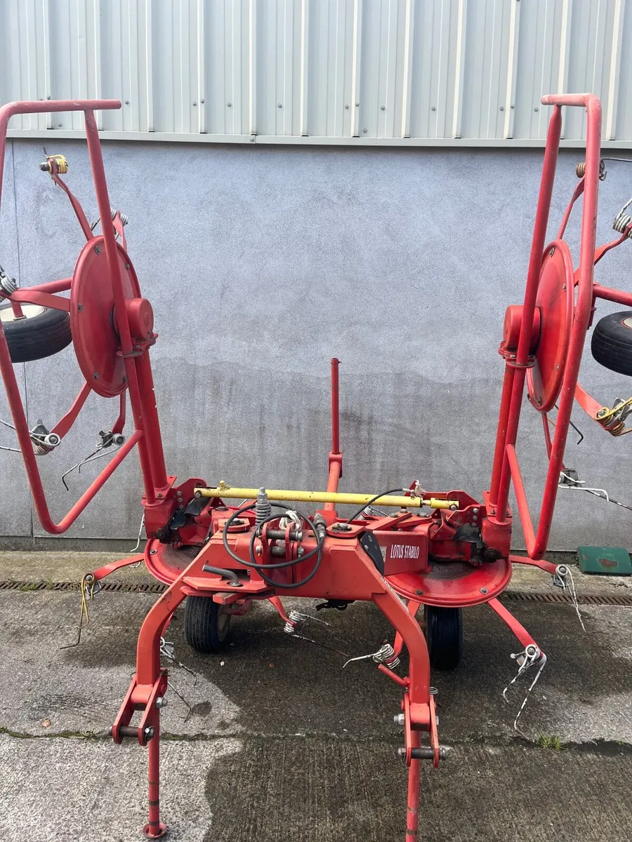 Lely Lotus 520 - Image 3