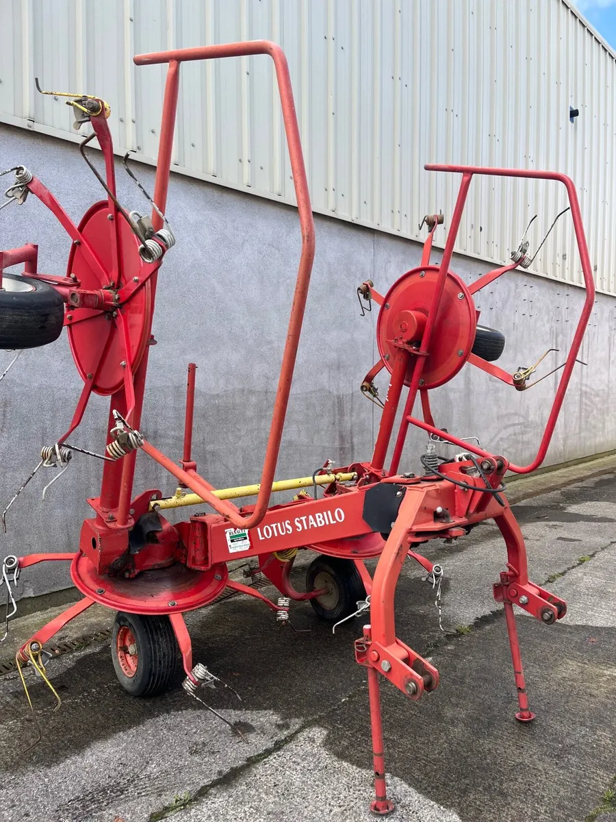 Lely Lotus 520 - Image 2