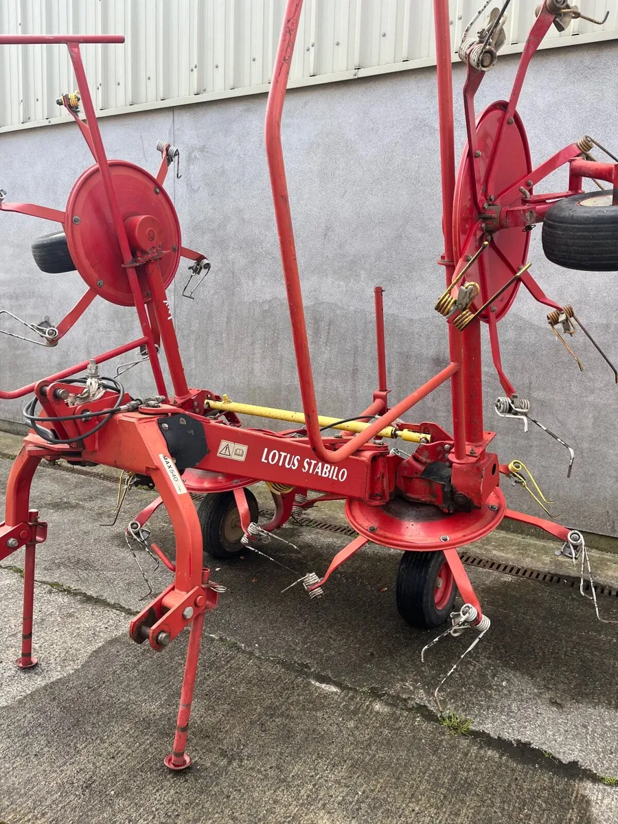 Lely Lotus 520 - Image 1