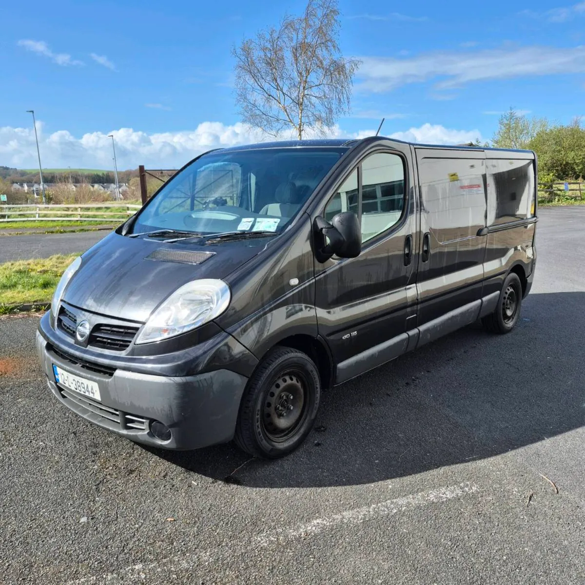 Nissan Primastar - Image 1