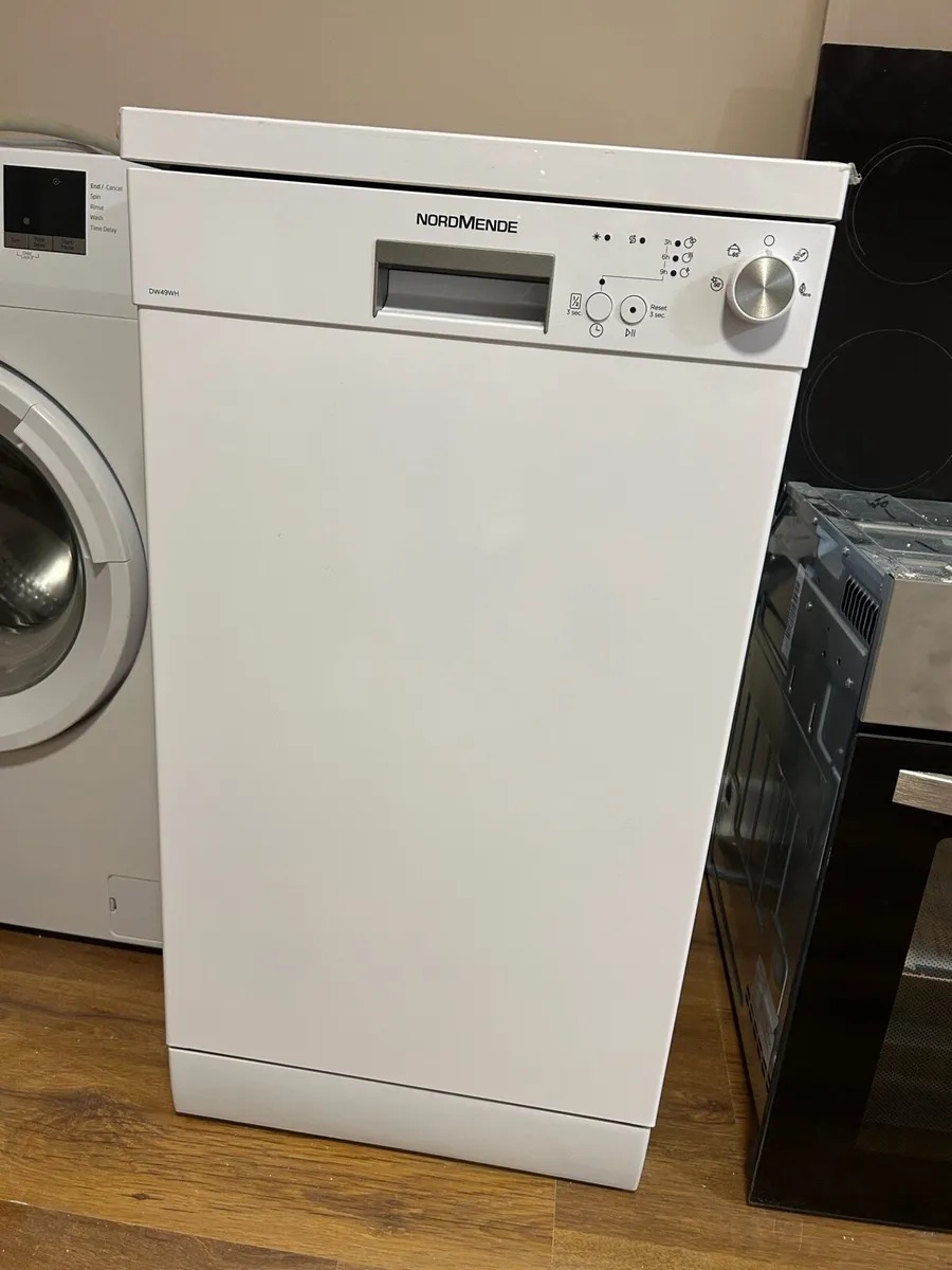 Slim dishwasher - Image 1