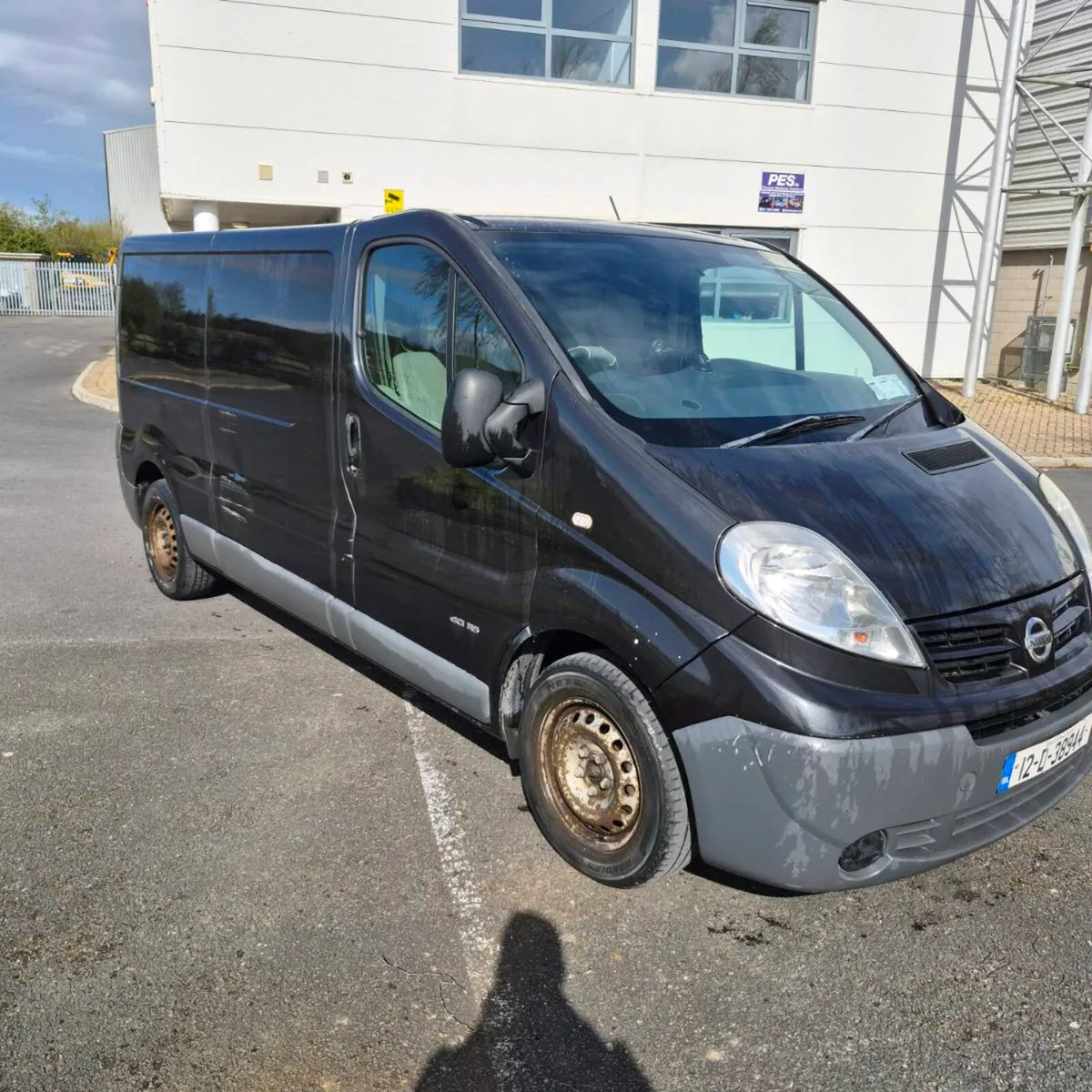 Nissan Primastar - Image 2