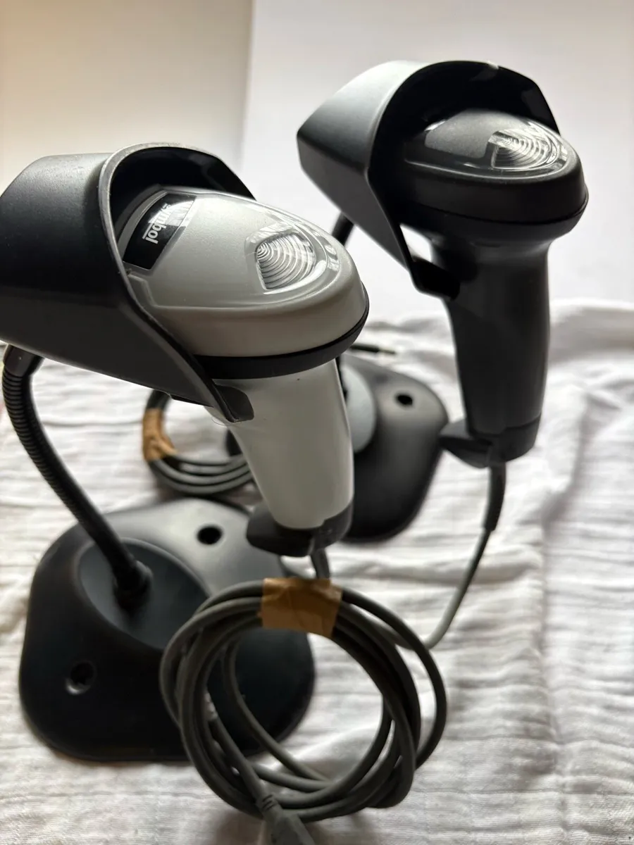 Barcode Scanner - Image 1