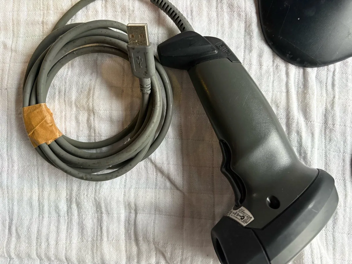 Barcode Scanner - Image 3