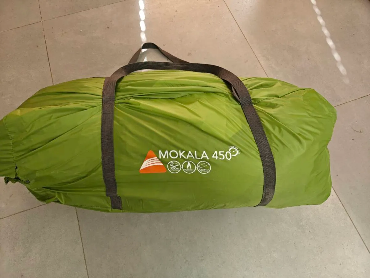 Vango Mokala 4 person tent - Image 3