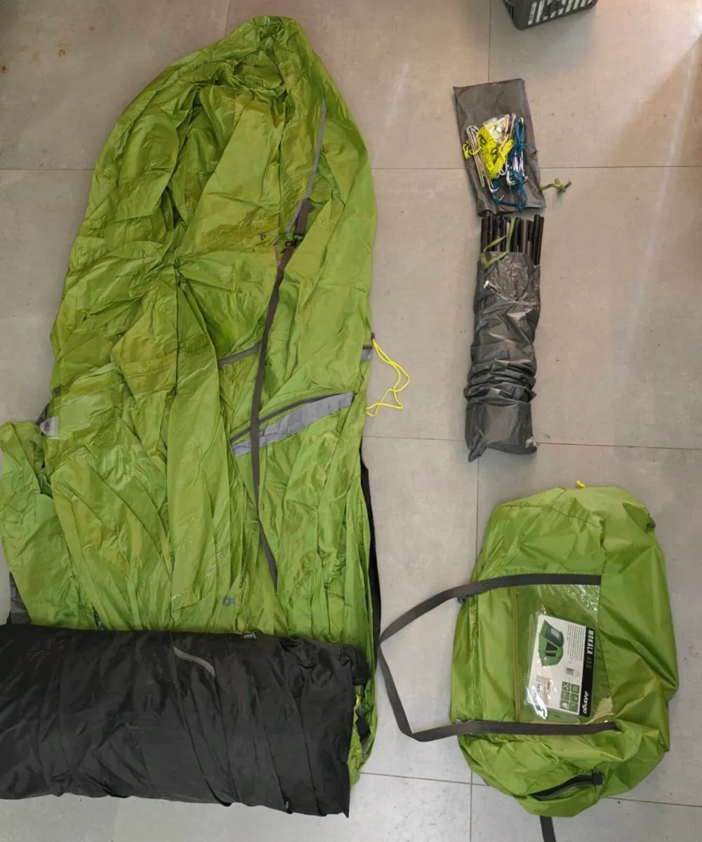 Vango Mokala 4 person tent - Image 4