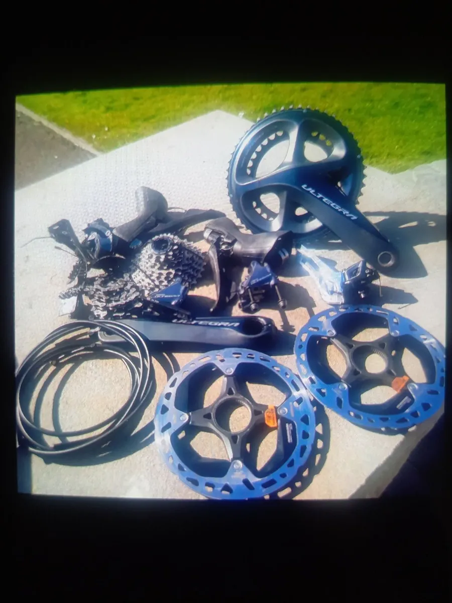 Bike parts - Image 2