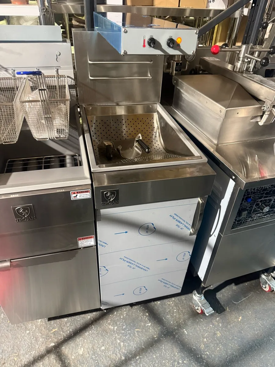 New Trojan freestanding chip dump