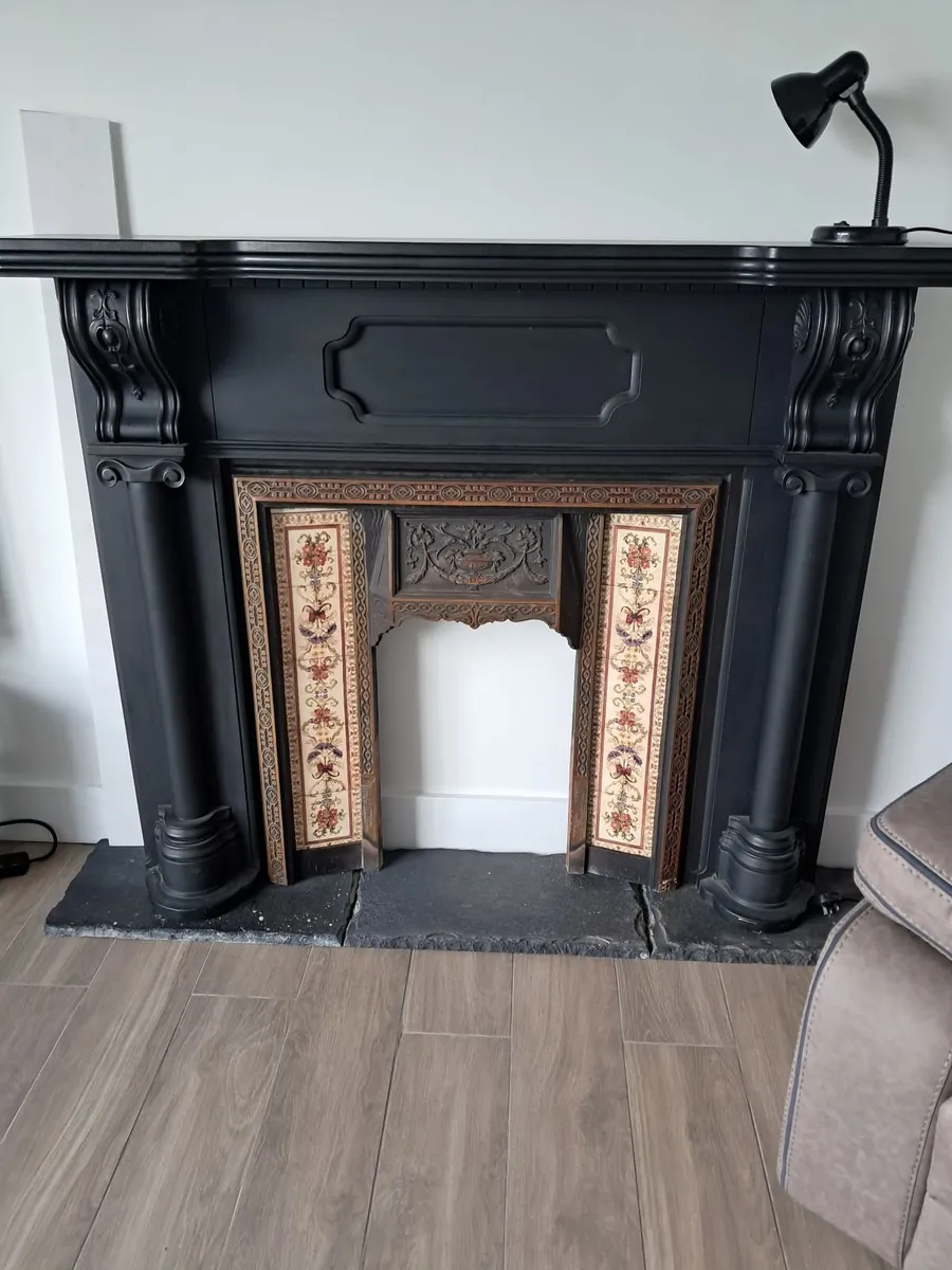 Fireplace - Image 1
