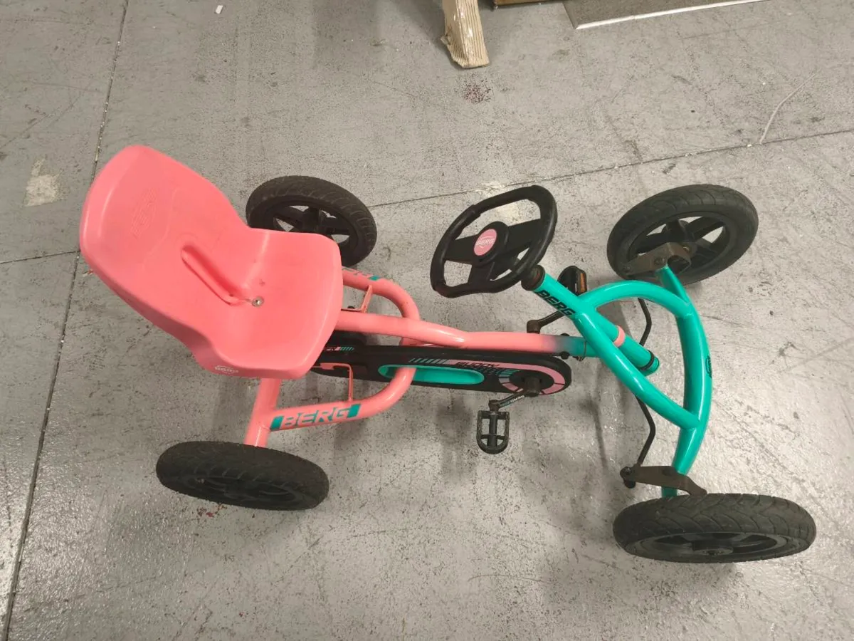 Kids go kart - Image 3