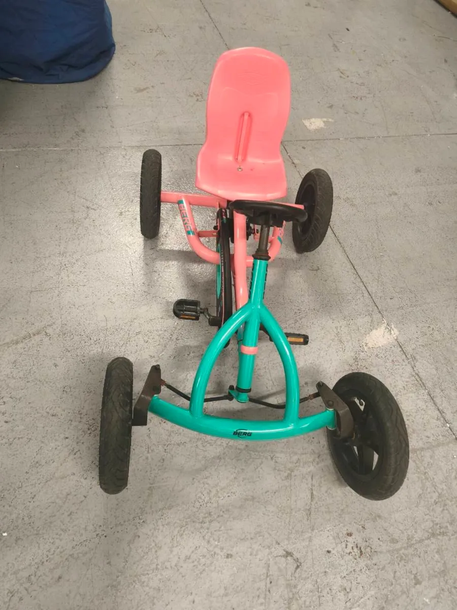 Kids go kart - Image 4