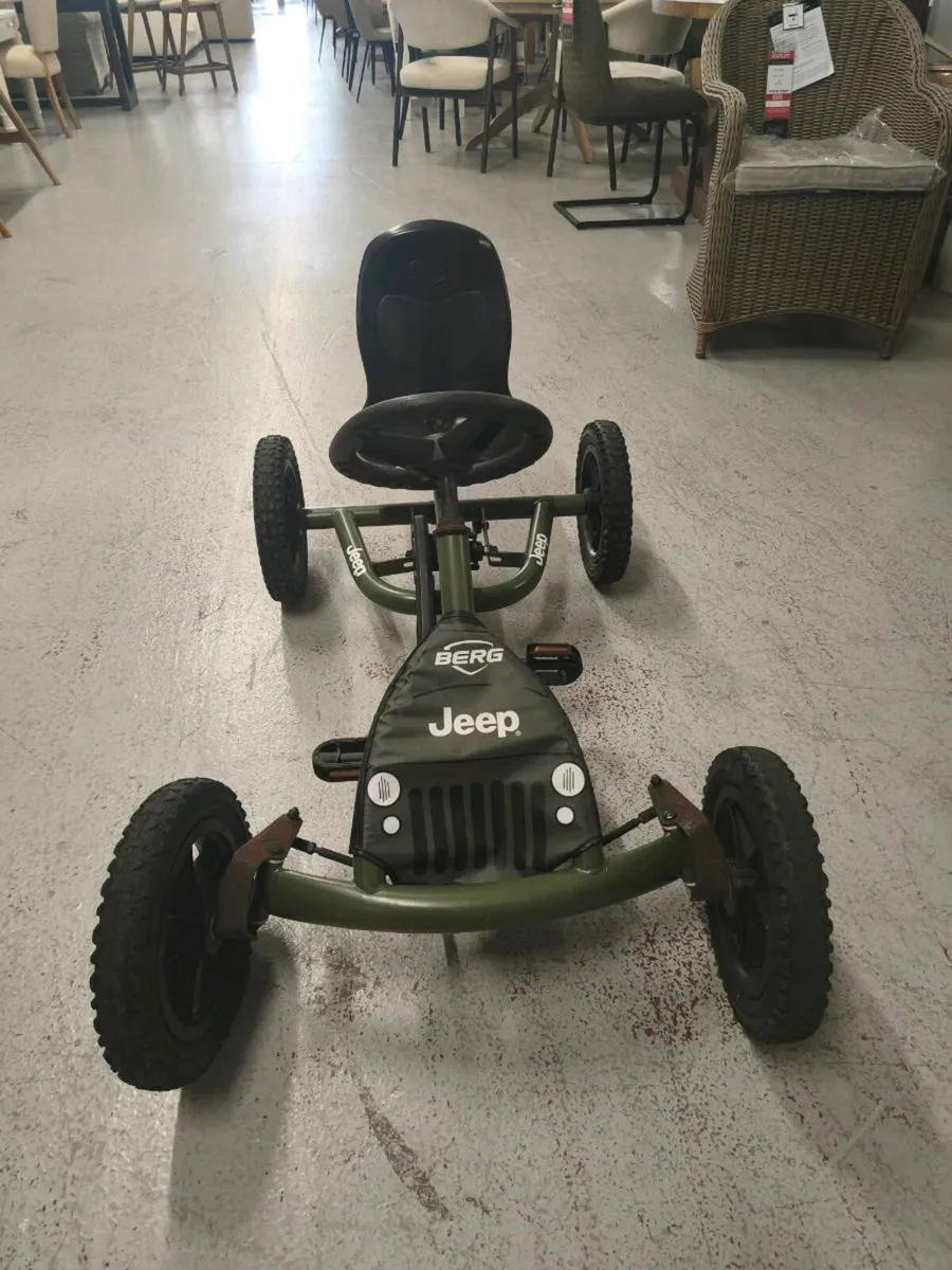 Kids go kart - Image 1