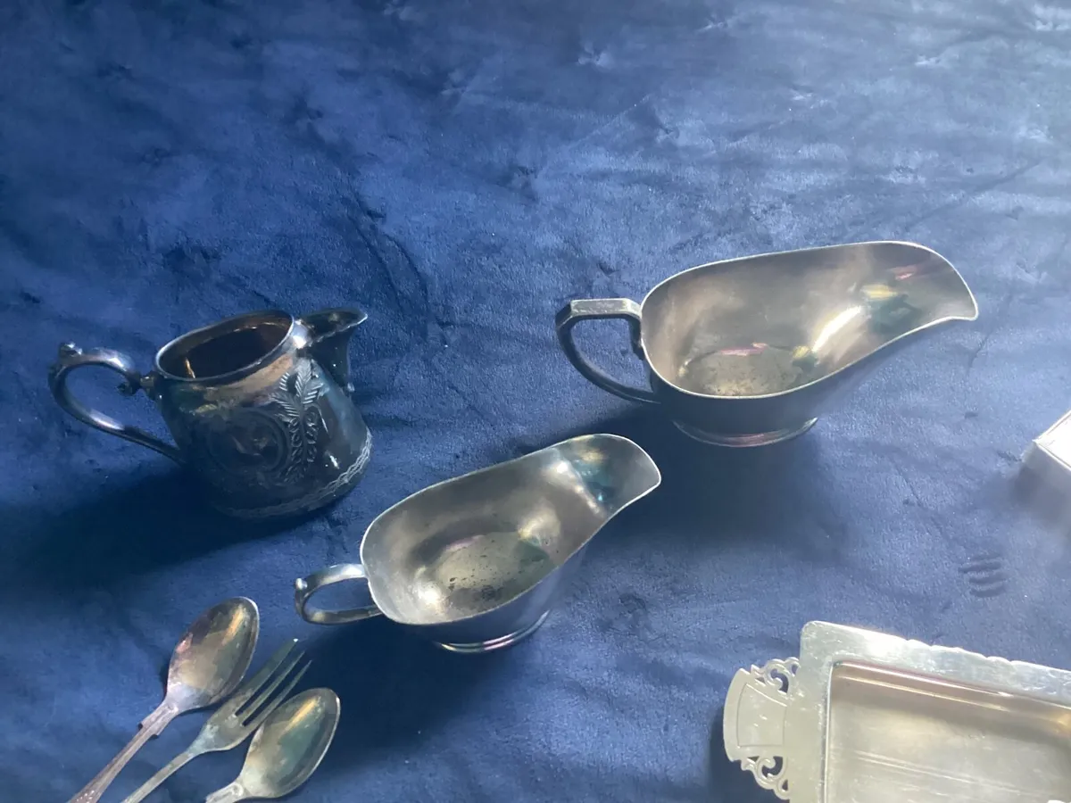 Silver antiques - Image 2