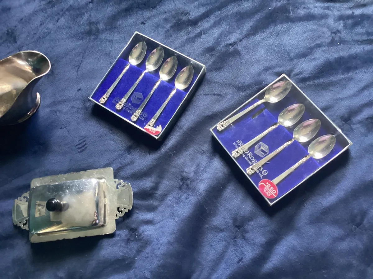 Silver antiques - Image 3