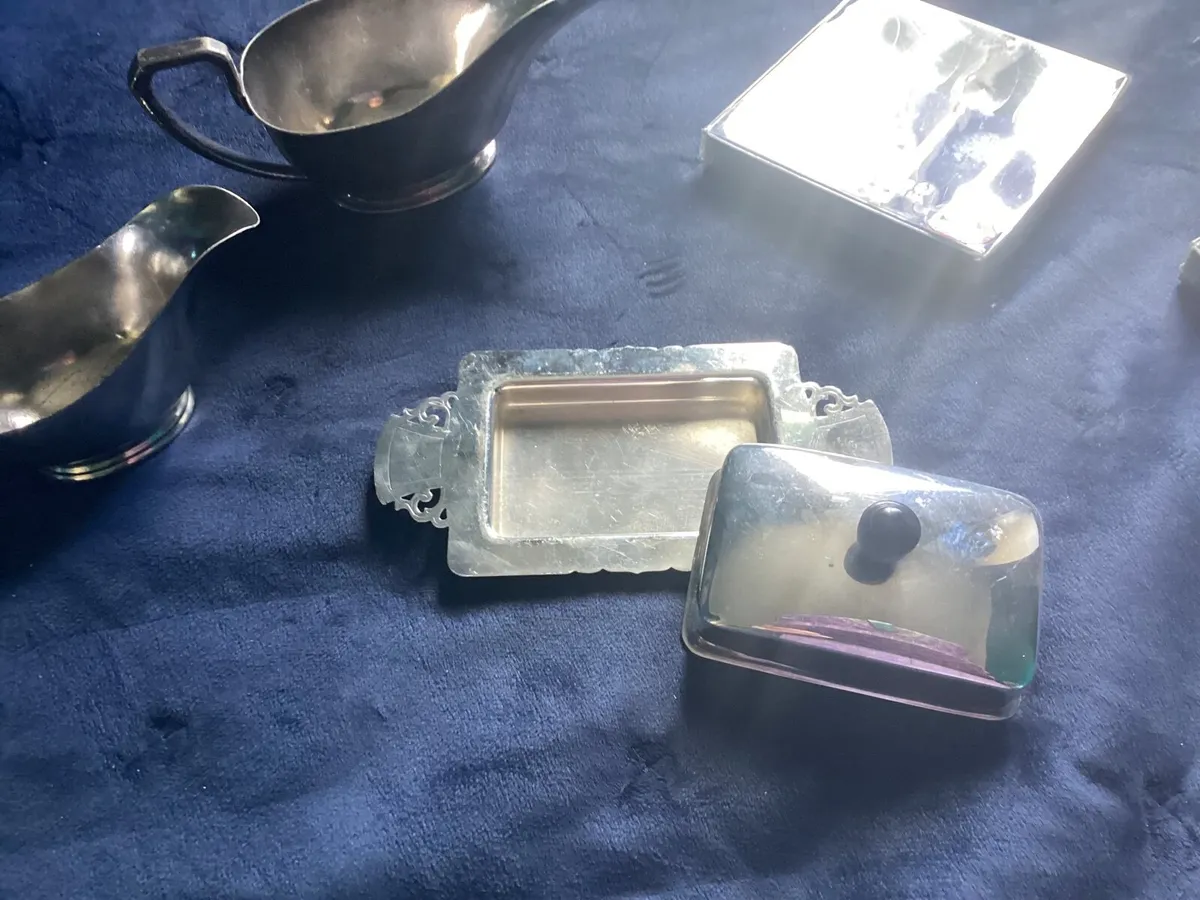 Silver antiques - Image 4