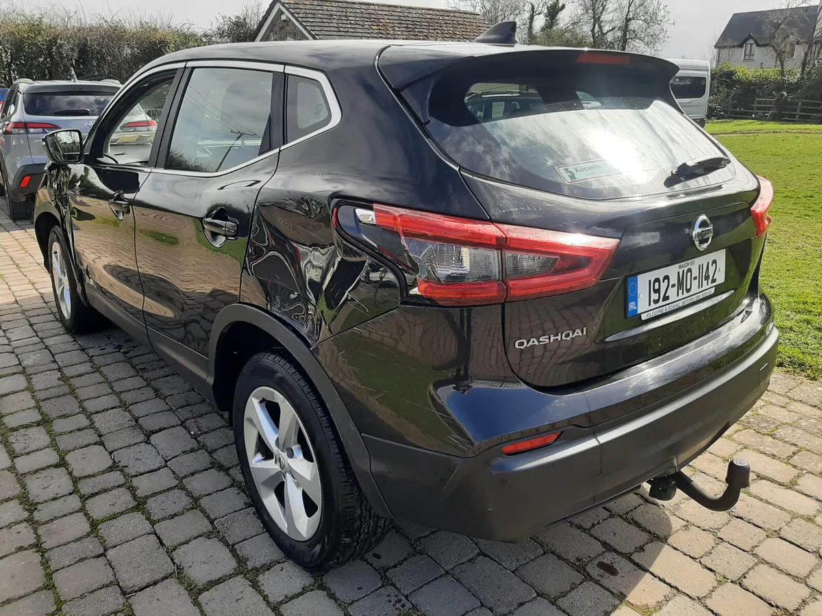 NISSAN QASHQAI AUTOMATIC ACENDA PREMIUM 2019 - Image 1