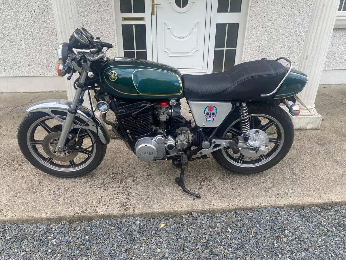 Yamaha xs850 - Image 2