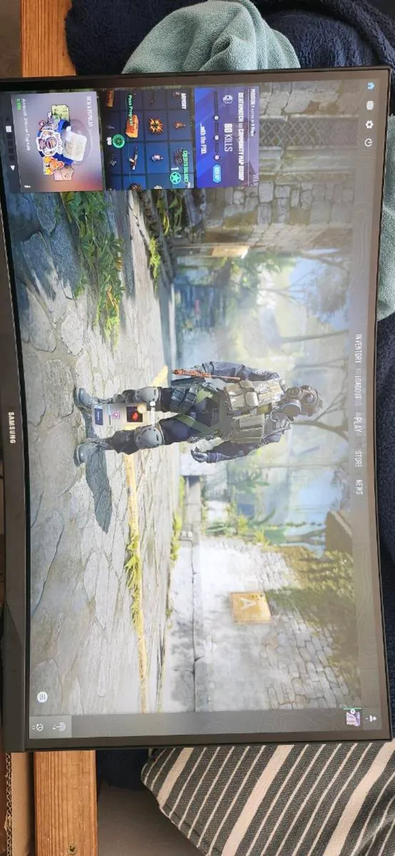 Samsung Odyssey G5 27" - Image 3