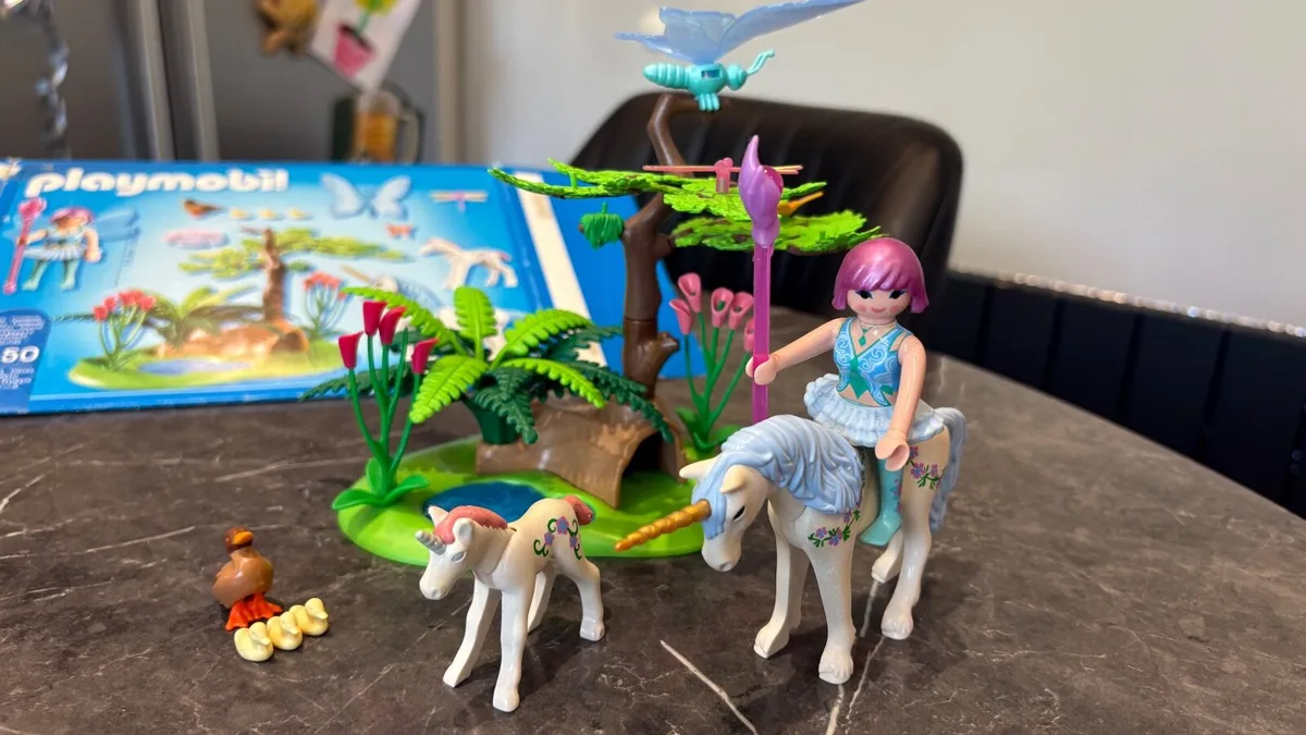 Playmobil 5450 Fairy Aquarella - Image 1