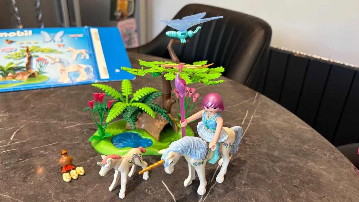 Playmobil 5450 Fairy Aquarella - Image 2