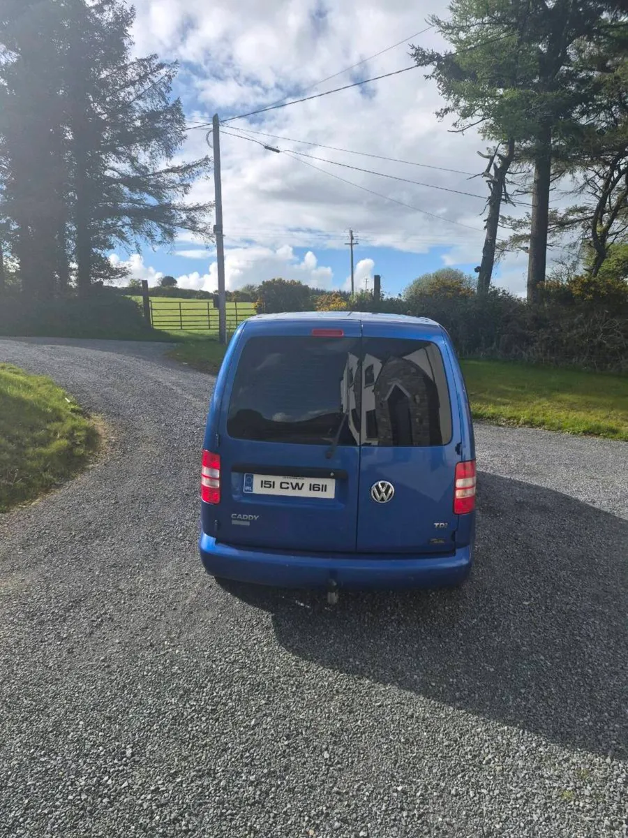 Vw caddy - Image 2