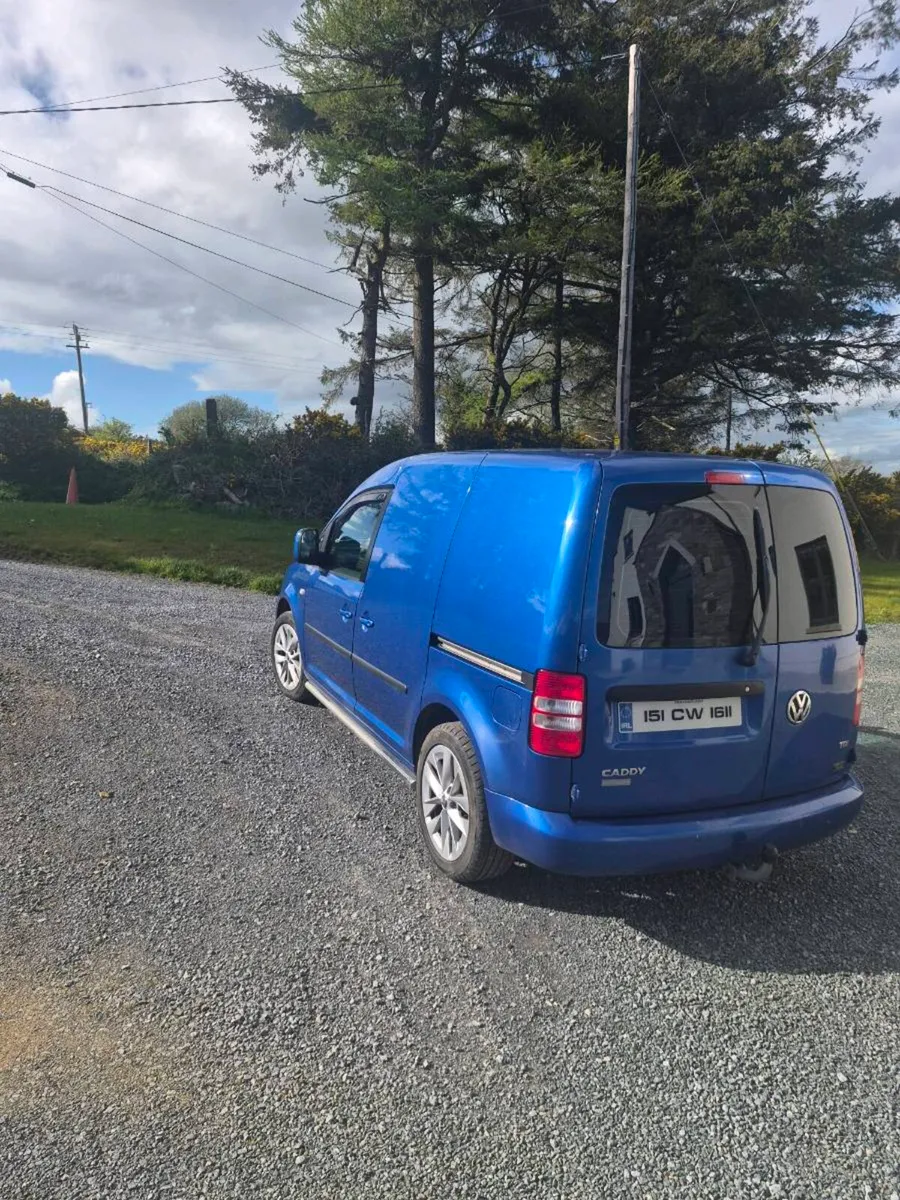 Vw caddy - Image 3