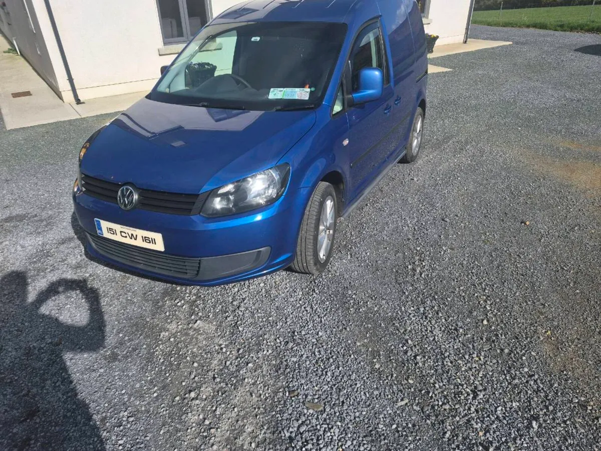 Vw caddy - Image 4