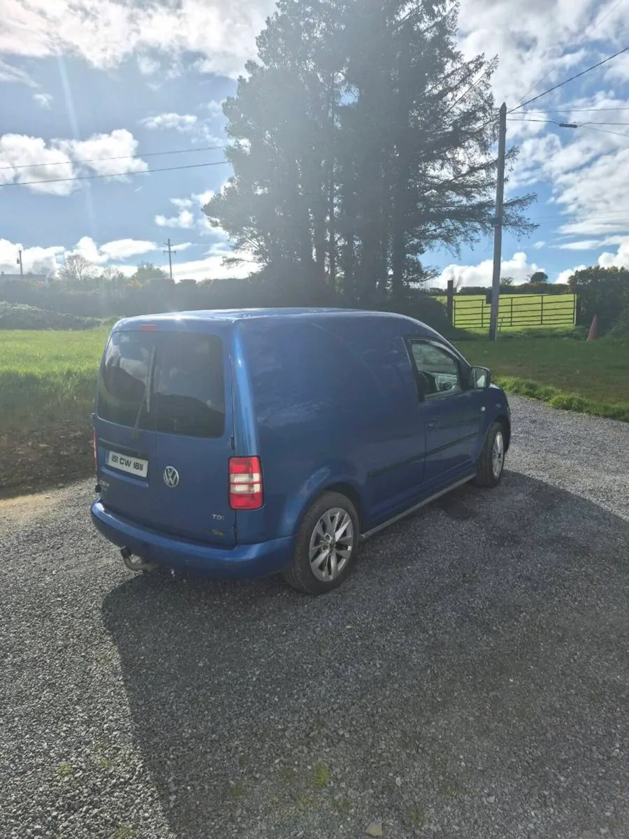 Vw caddy - Image 1