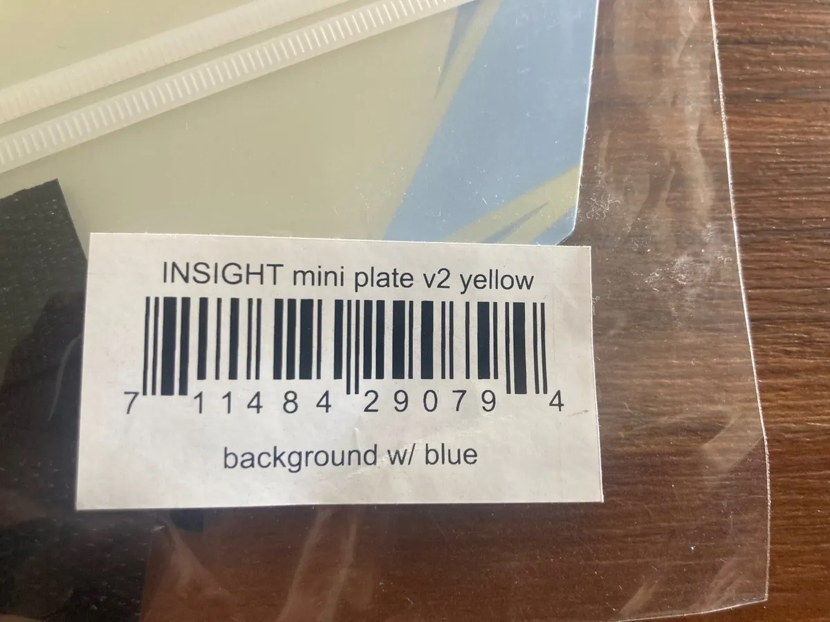 NEW - BMX bike racing plates & numbers - Image 4