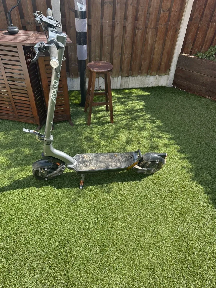 E-Scooter - Image 1