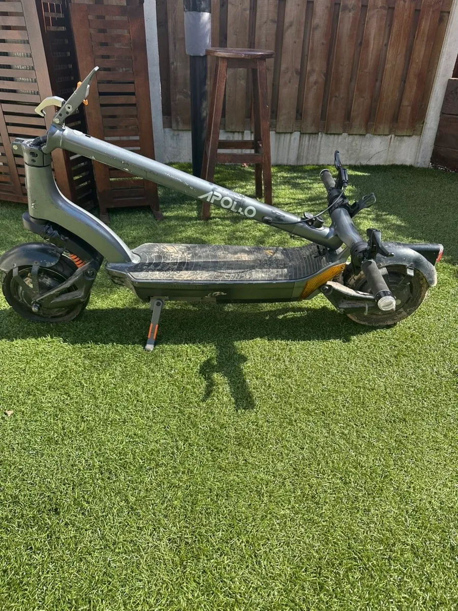 E-Scooter - Image 4