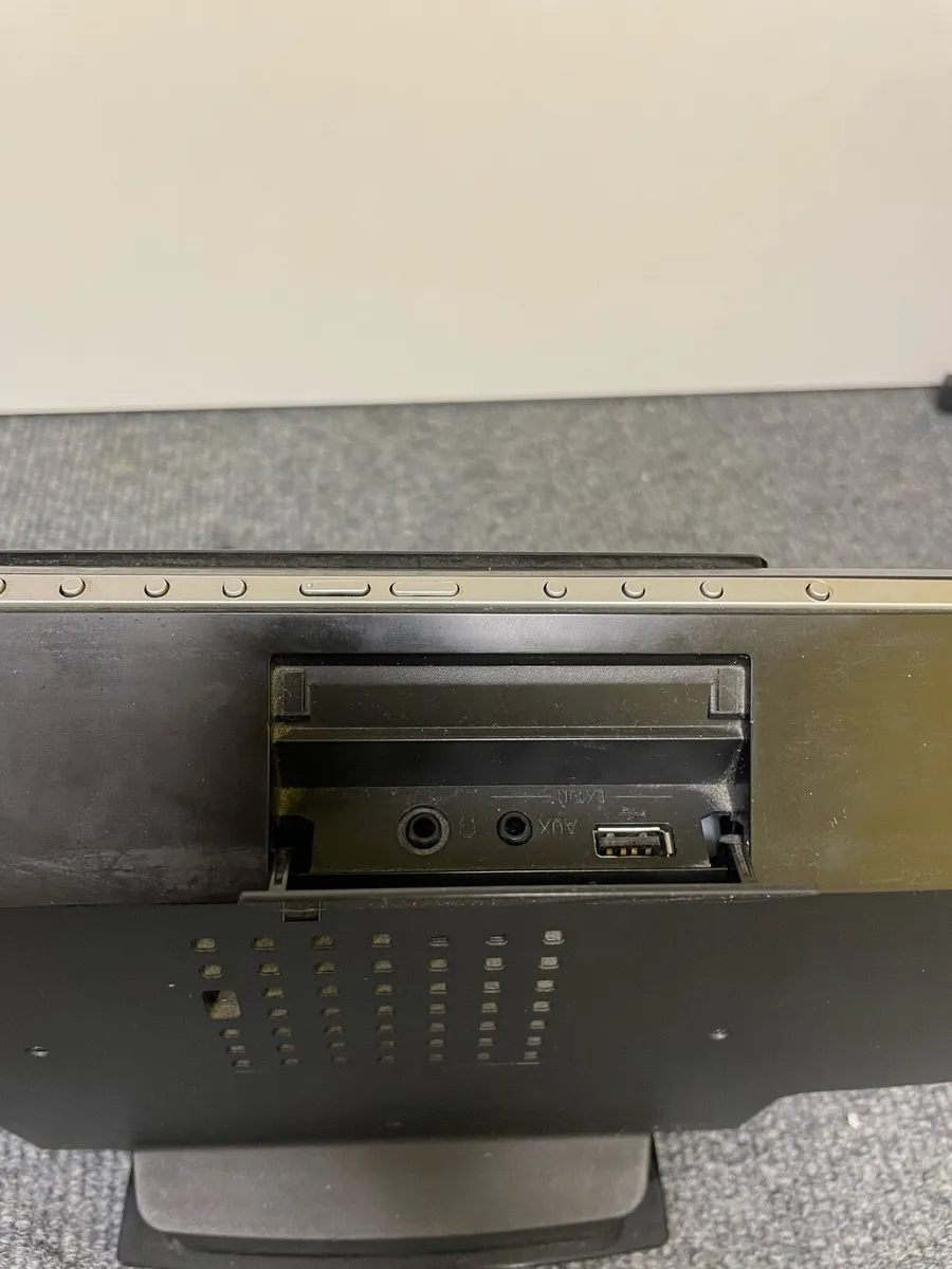 Panasonic cd stereo - Image 4
