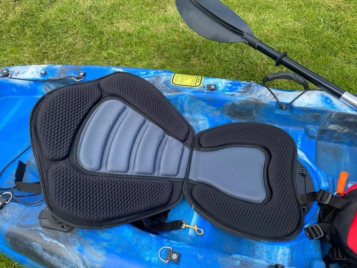 kayak skipjak atlas 2 - Image 4