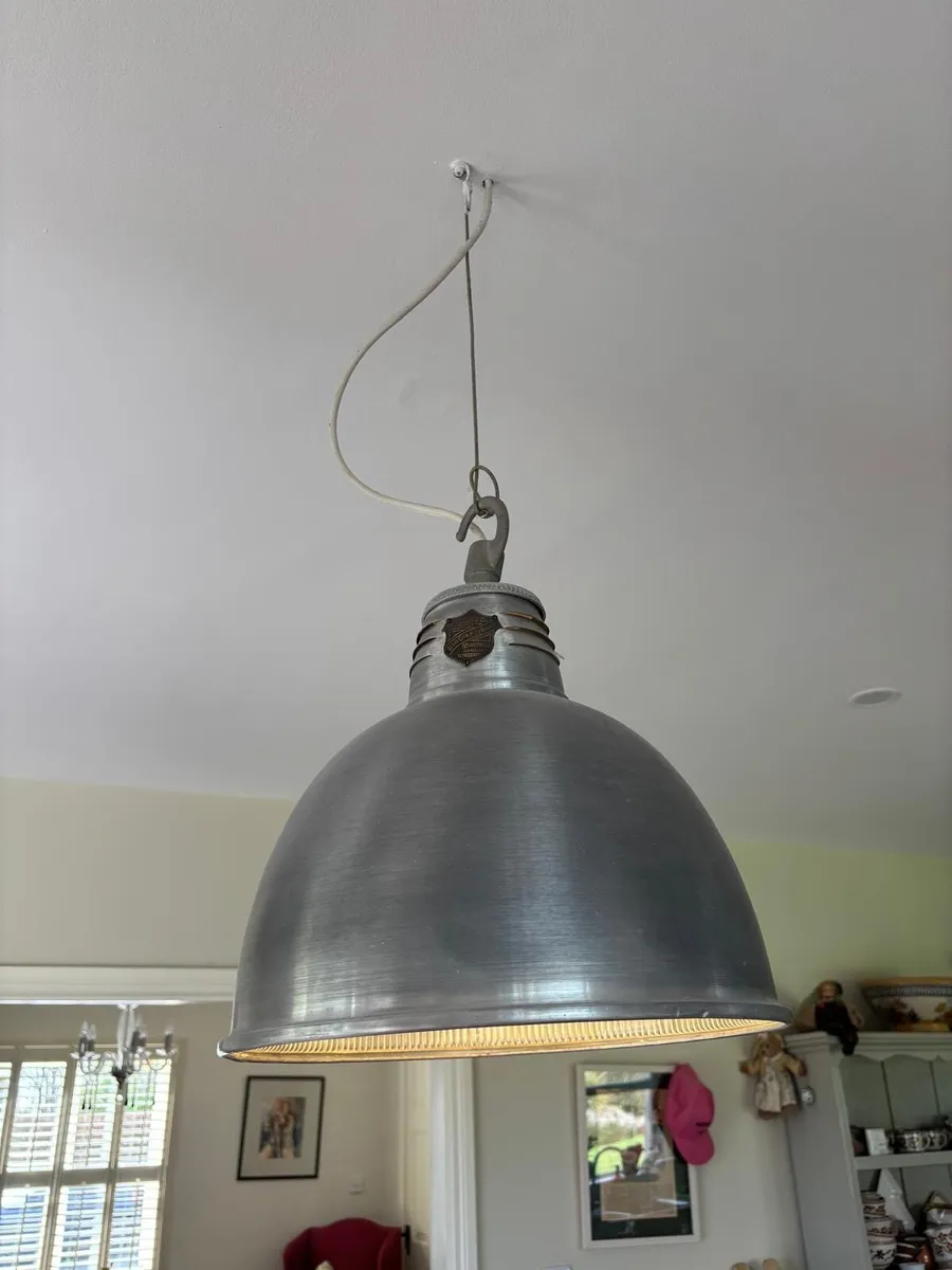 Pendant Lamp shades - Image 1