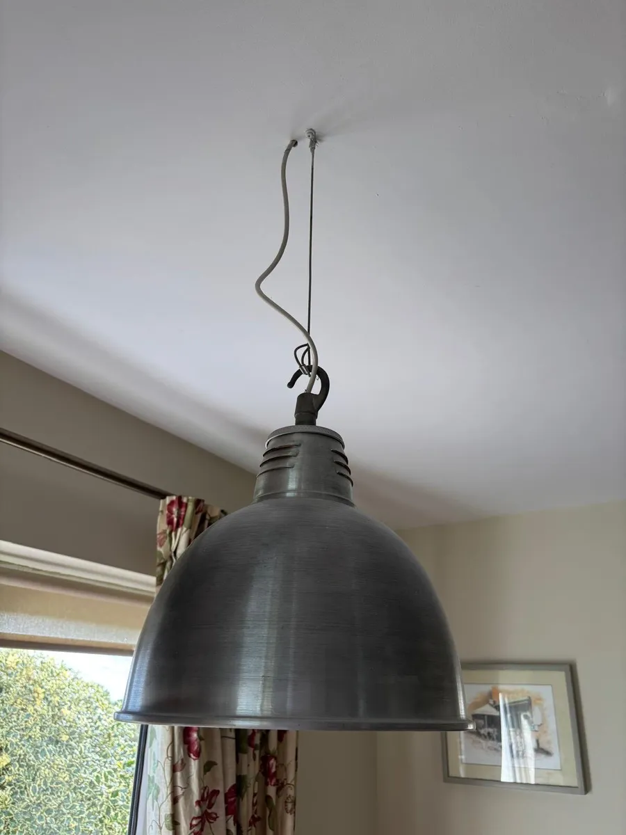 Pendant Lamp shades - Image 3