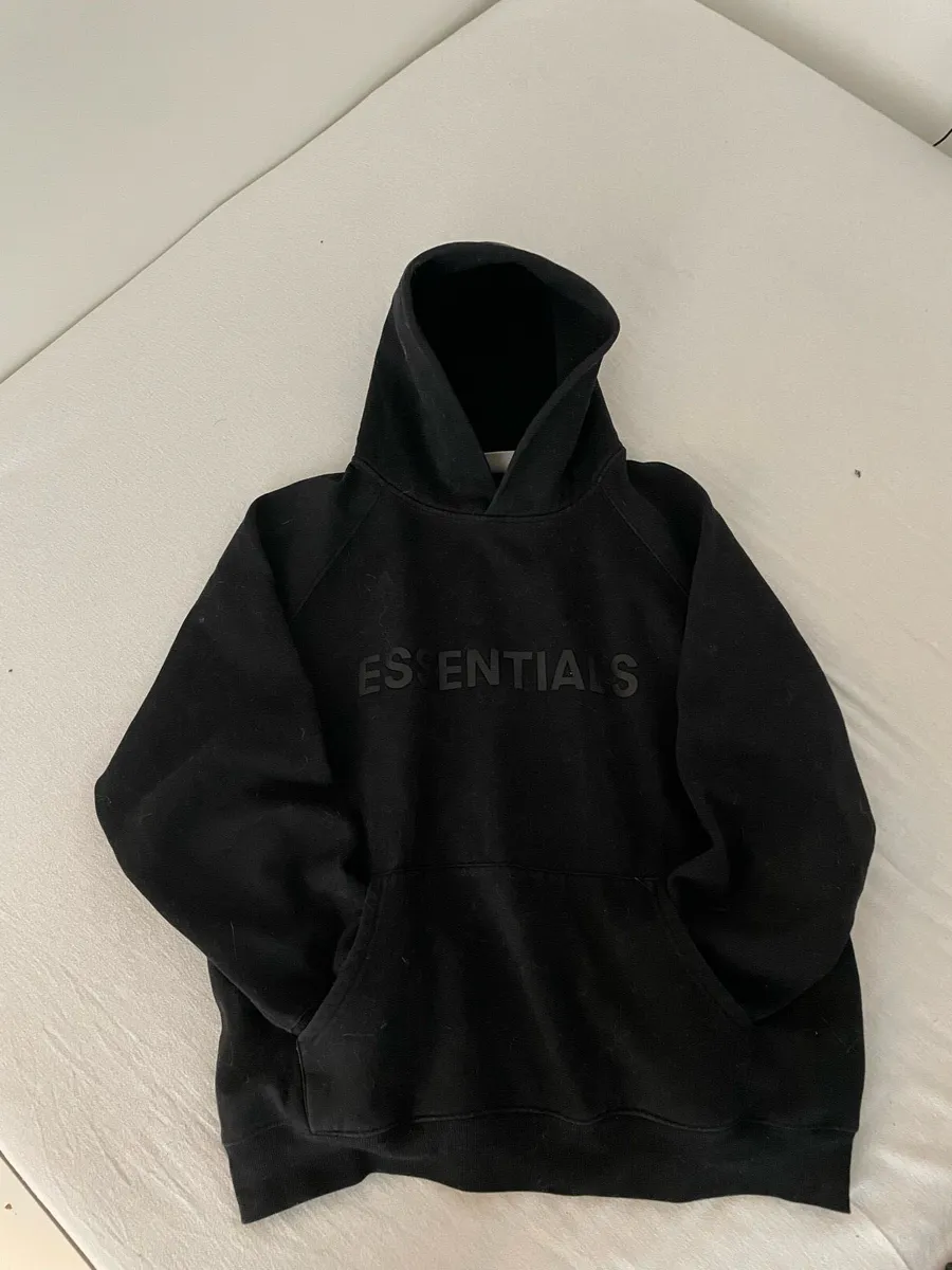 Essentials hoodie