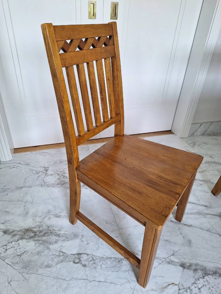 Kitchen Table & Chairs - Image 2
