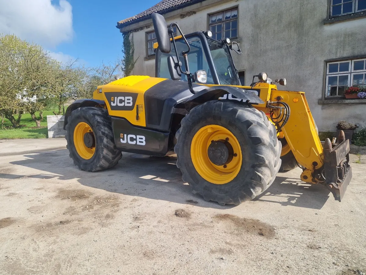JCB 526-56 AGRI-PLUS  2019   3969HRS - Image 2